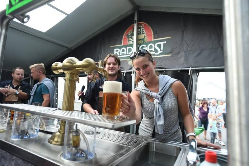 Hořkou novinku Ratar ochutnáte na Radegast dnu