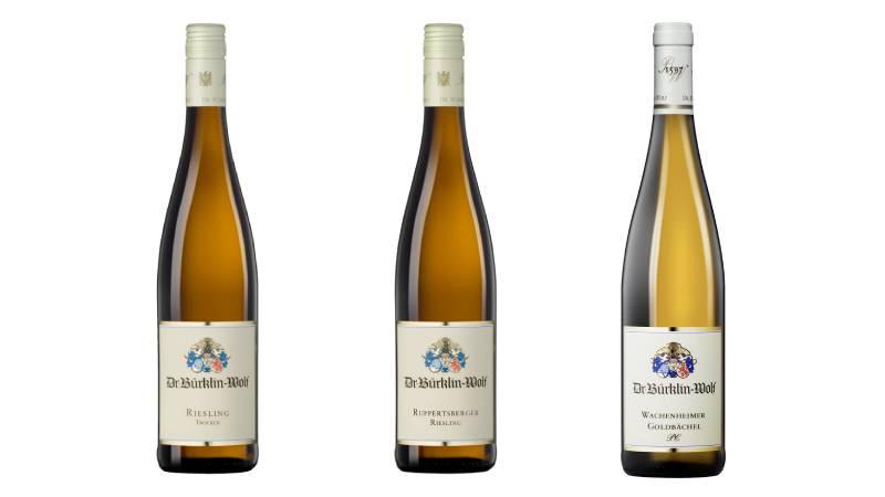 Rieslingy Dr. Bürklin-Wolf