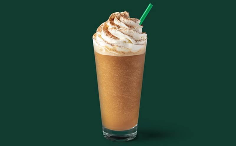 Podzimní hit Starbucks: Pumpkin Spice Latte