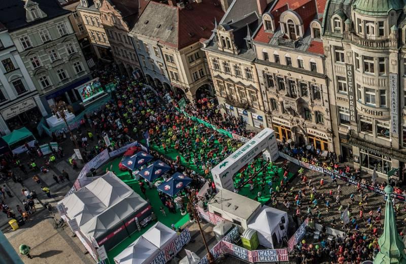 Liberec Nature Run: poběží a recykluje