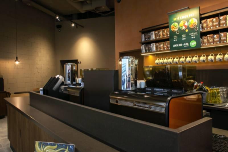 Starbucks otevírá kavárnu v Liberci