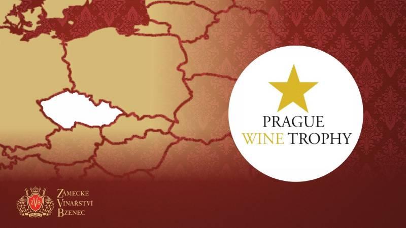 Rulandské bílé VOC Bzenec získává Prague Wine Championa