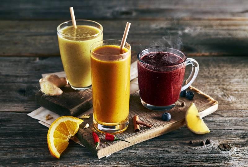 UGO nabízí tøi nové ovocné drinky