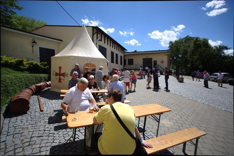 Templářské sklepy Čejkovice nejdůvěryhodnější značkou