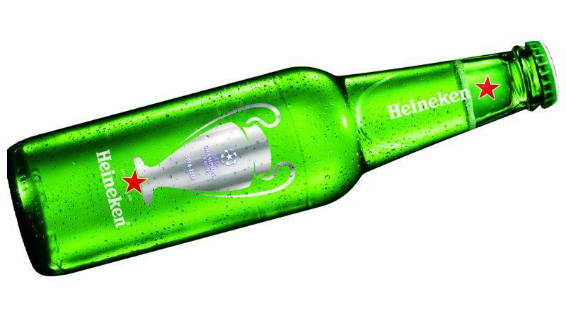 Heineken partnerem mistrovství Evropy ve fotbale 2020