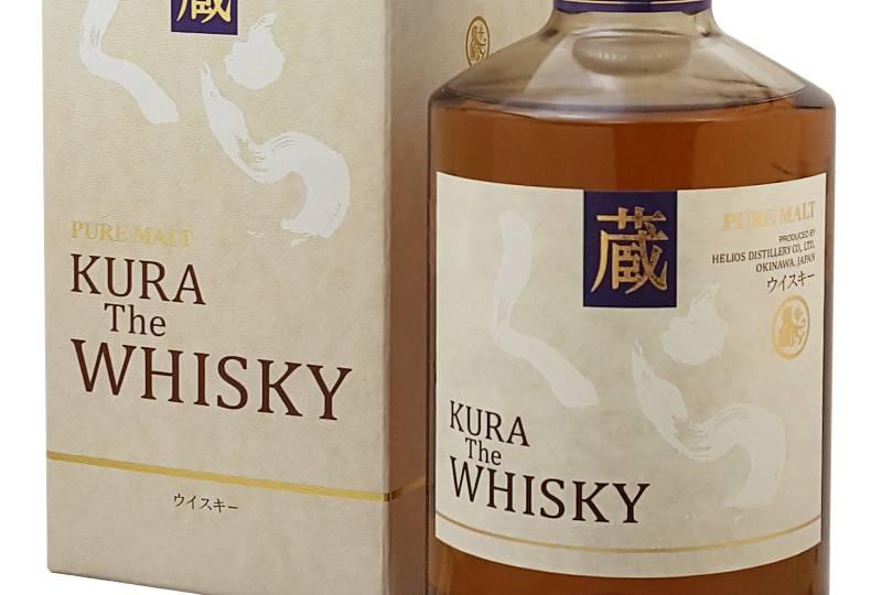 Japonské whisky nově na českém trhu