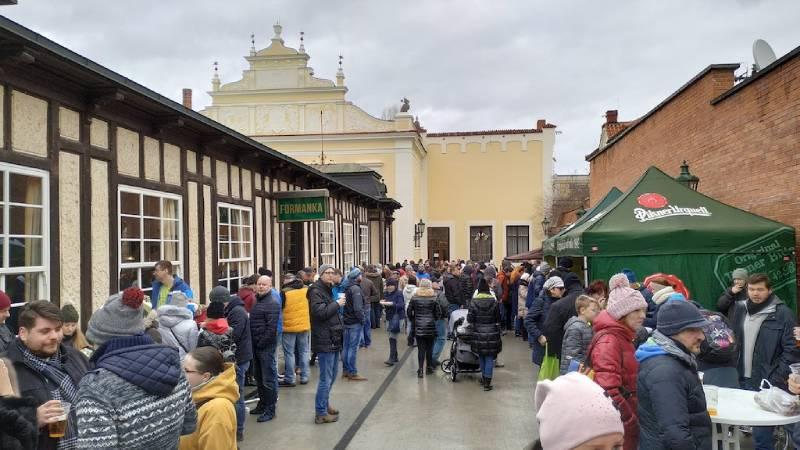 Na 8. února se chystají zabijačkové hody v Plzeňském Prazdroji