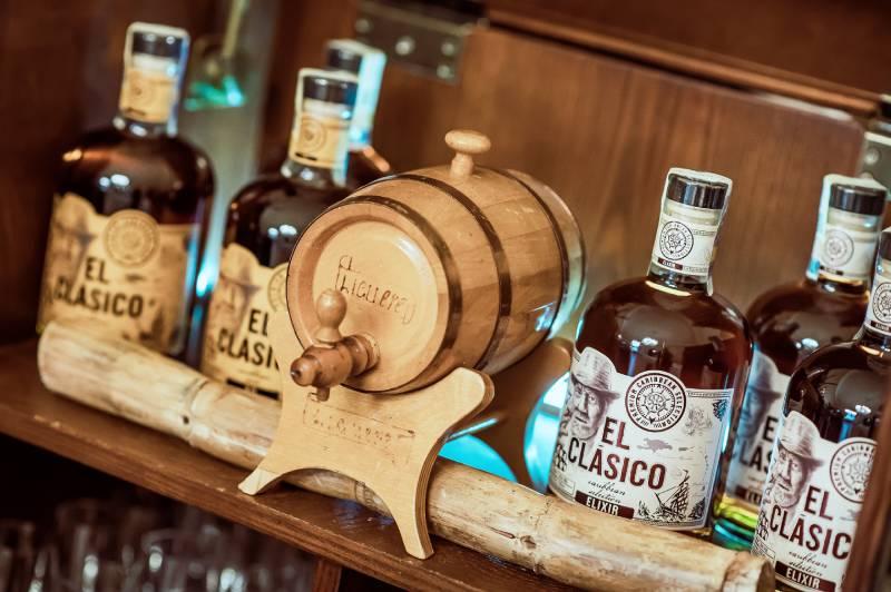 Z Karibiku vám přinášíme rum El Clásico
