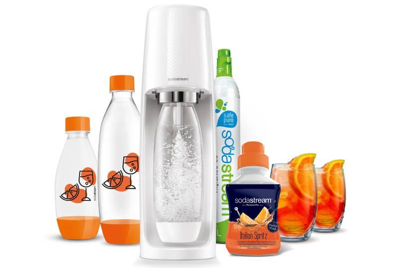 Jarní rozhlasová kampaň SodaStream