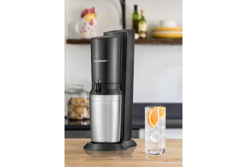 Nové prémiové výrobníky SodaStream