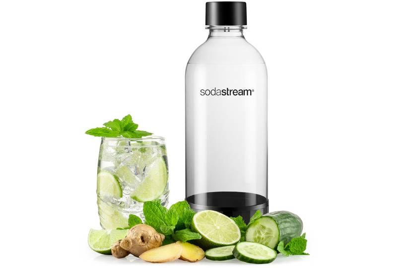 Nová litrová láhev SodaStream je vhodná do myčky