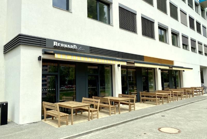 Bernard otevřel v Brně Bernard Bar