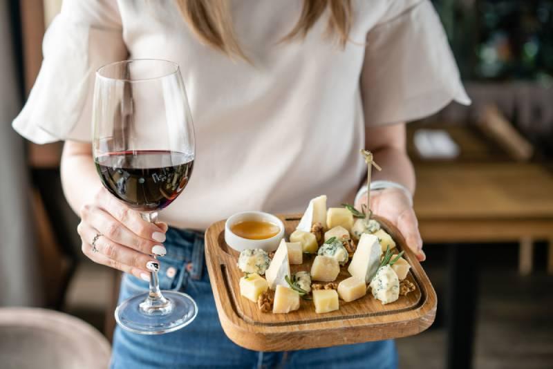 Víno a sýr: jak párovat?