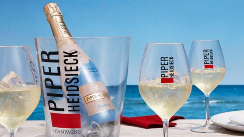 Champagne Piper-Heidsieck Riviera