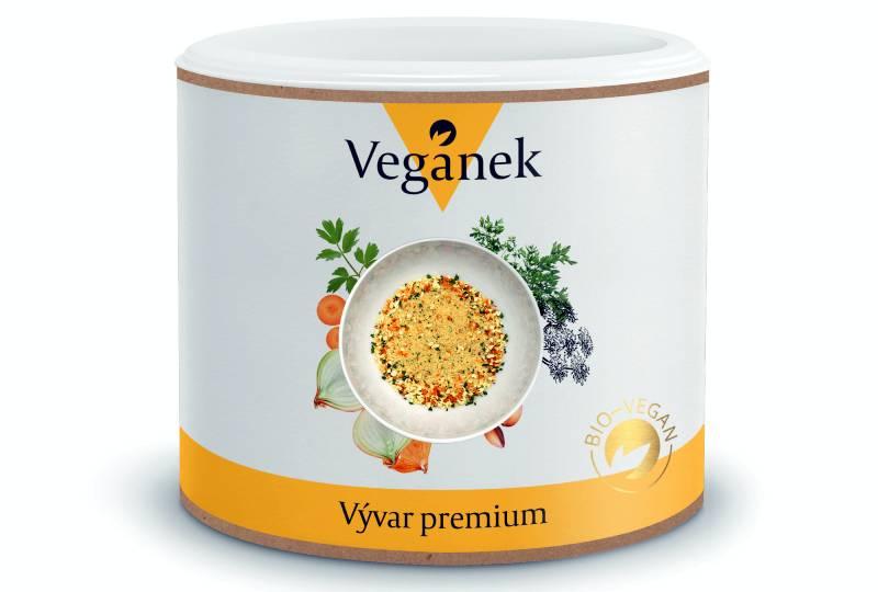 Veganek, to je kvalitní koøení nejen pro vegany
