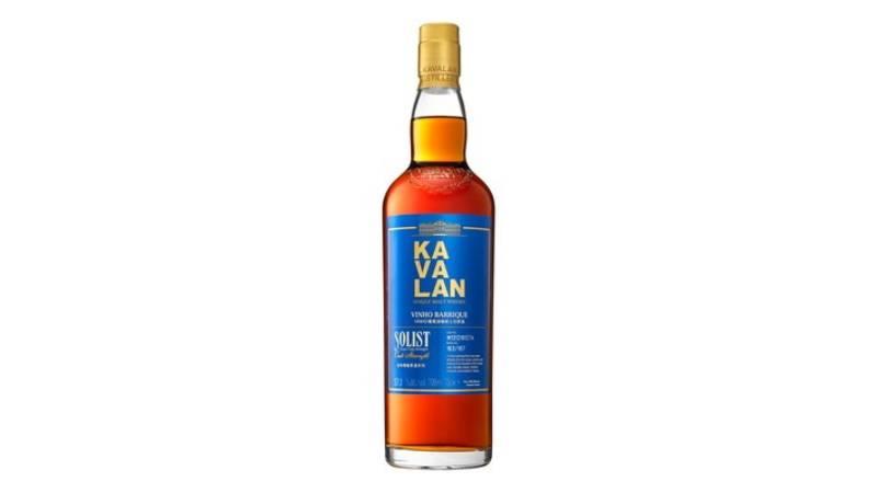 Kavalan má nejlepší single malt whisky na světě