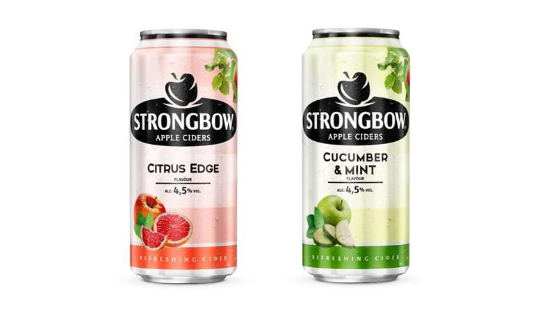 Grilování v parcích se Strongbow