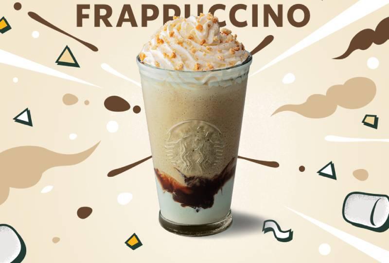 Starbucks Frappuccino je zpátky