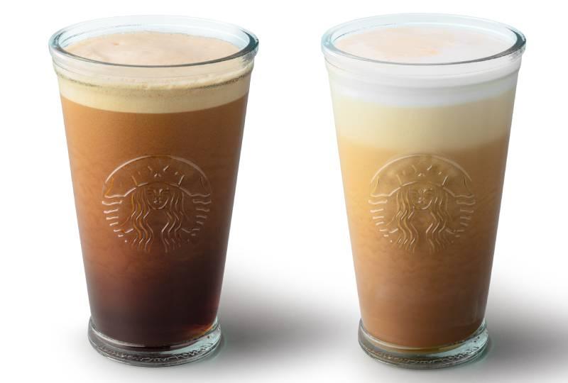 Starbucks Nitro Cold Brew