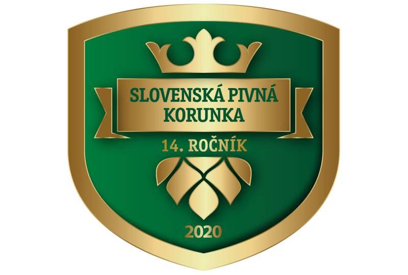 Slovenské pivné korunky pro hurbanovský pivovar