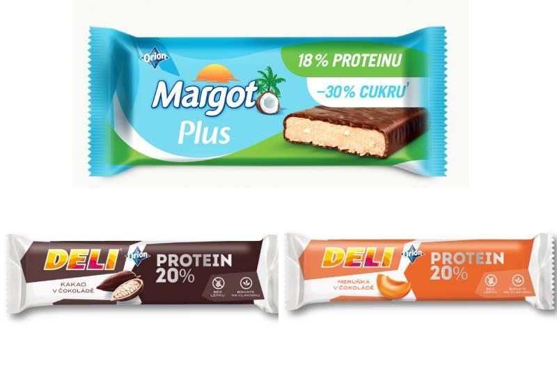 Tyèinky Margot Plus a DELI Protein
