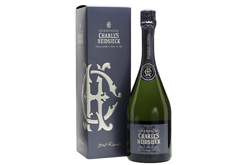 Charles Heidsieck je Champagne of the Year