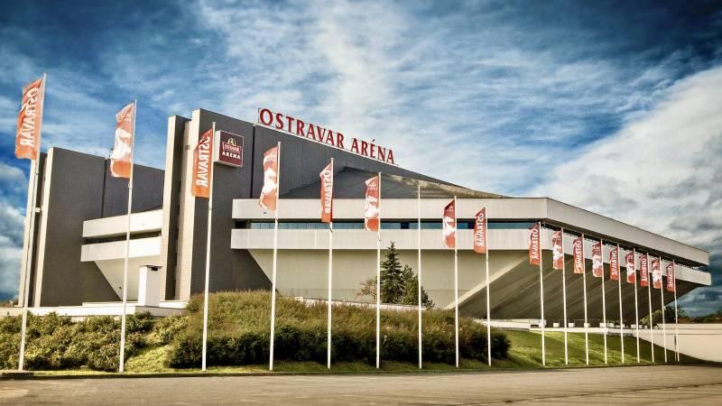 Druhá největší hala v ČR ponese jméno Ostravar