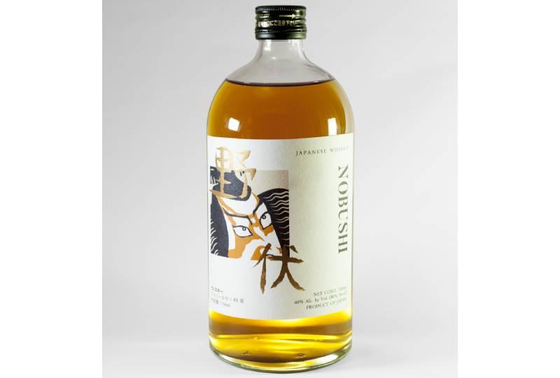 Novinka: Japonská whisky Nobushi