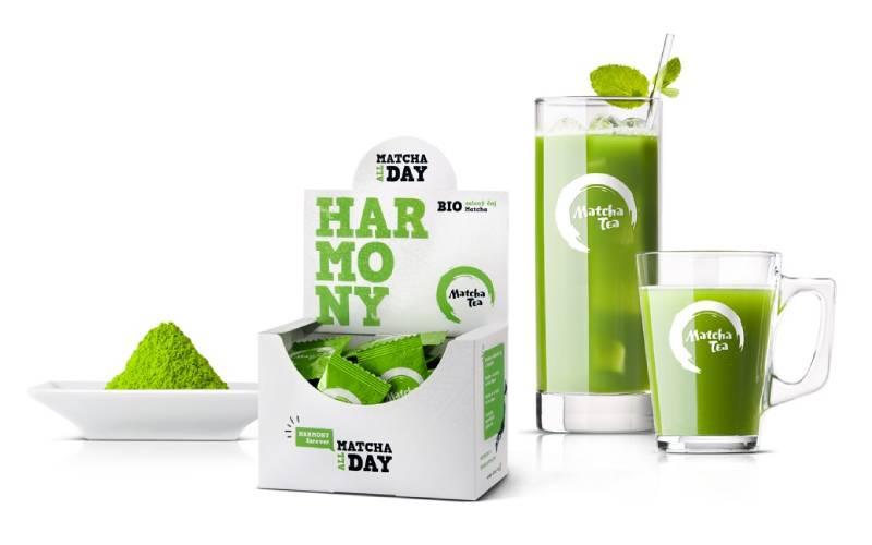 Bio MatchaTea Harmony se stal popáté Produktem roku