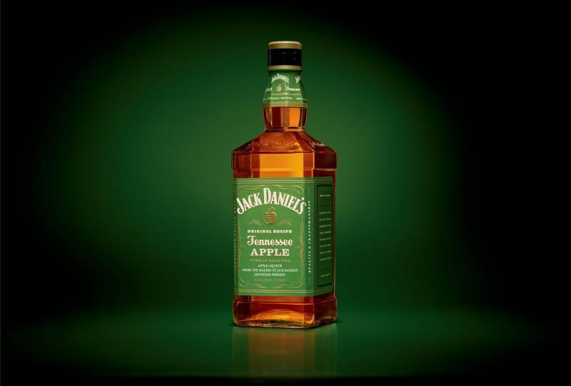 Jack Daniel’s Apple