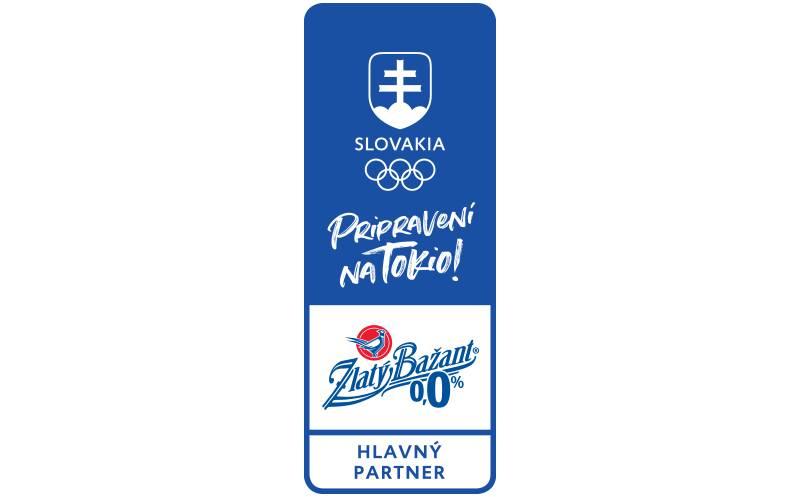 Zlatý Bažant 0,0% v Tokiu podpoří Slovenský olympijský tým
