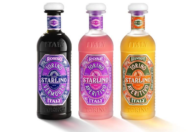 Starlino, to jsou osvěžující italské drinky