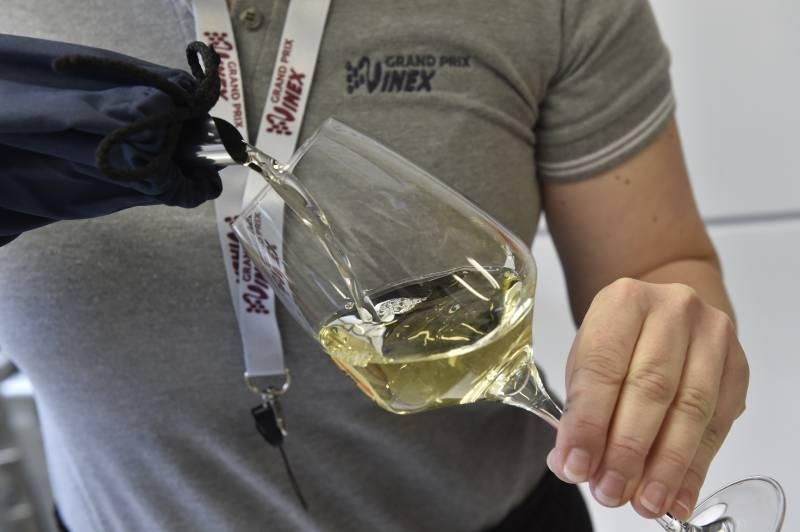 Merlot ročníku 2018 z vinařství Štěpán Maňák se stal šampionem Grand Prix Vinex