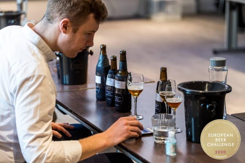 Holba získala dvě zlata na European Beer Challenge 2021