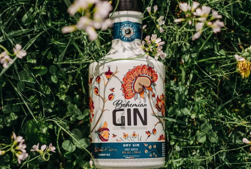 Bohemian Gin podporuje lidi s nemocí motýlích křídel