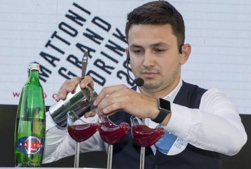 Mattoni Grand Drink 2021 se odehraje v rámci MMF Karlovy Vary