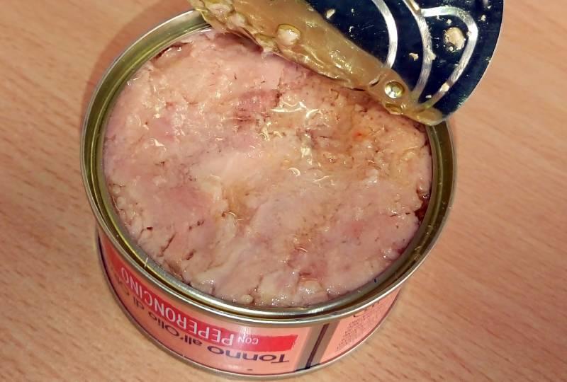 Nebojte se tuňáka v konzervě