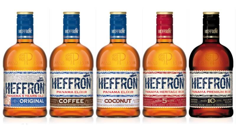 Rum Heffron rozšiøuje své portfolium
