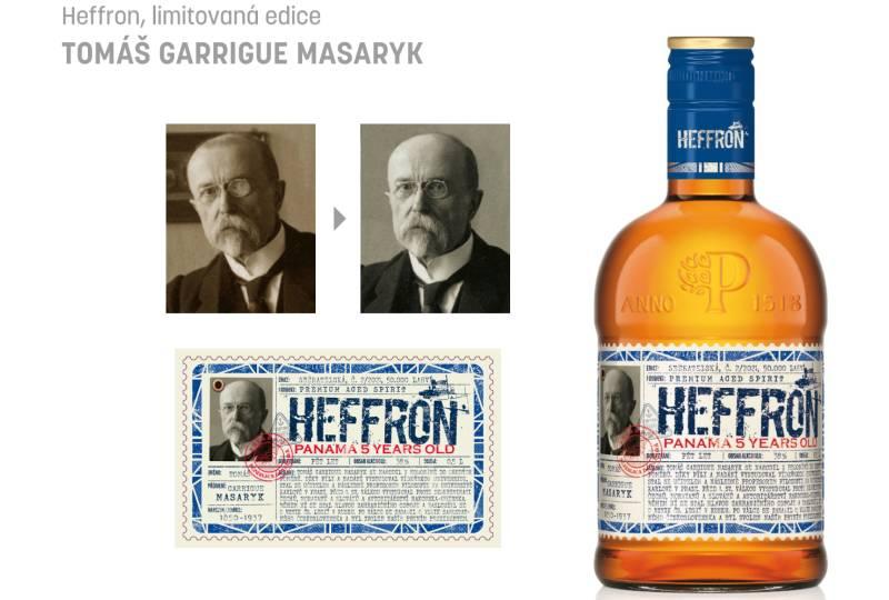 Heffron Masaryk