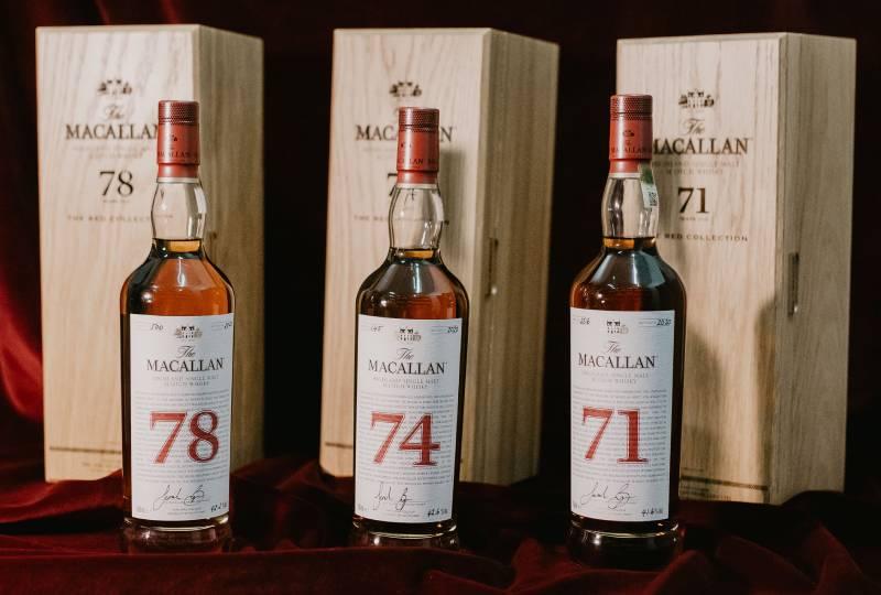 Nejdražší kolekci whisky v Česku drží Wine Management