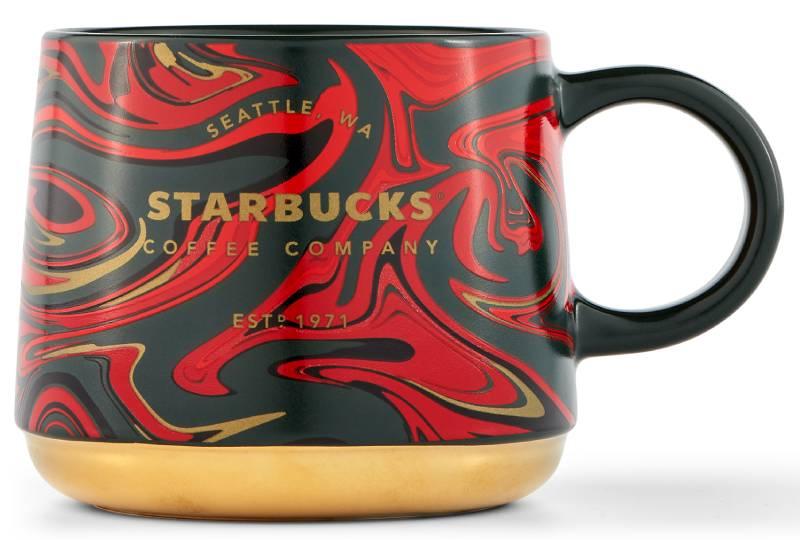 Originálními dárky Starbucks