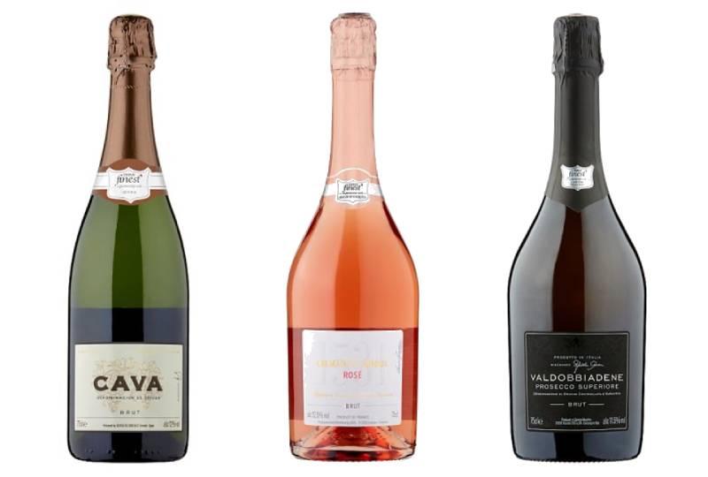 Vyměníte sekt za italské prosecco či francouzský crémant?