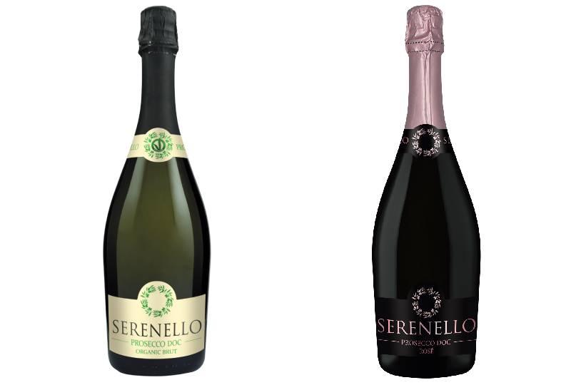 Novinky od Prosecco Serenello