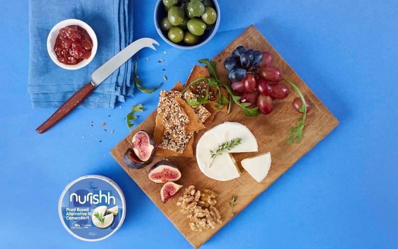 Rostlinným produktem roku se stal Camembert od Nurishh