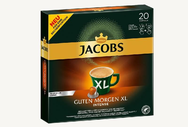 Jacobs Guten Morgen XL