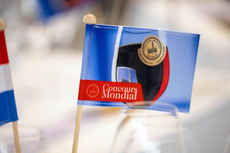 Moravská vína uspìla na Concours Mondial de Bruxelles