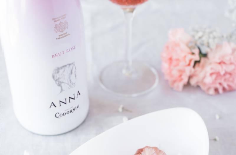 Cava Anna de Codorníu Rosé Brut