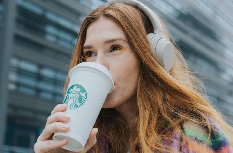 Ve Starbucks si můžete vytvořit nápoj podle vlastních představ
