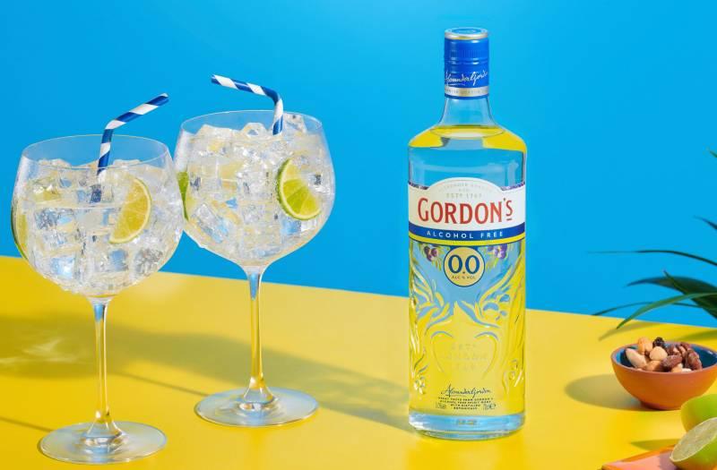 Gordon‘s Alcohol Free 0.0%