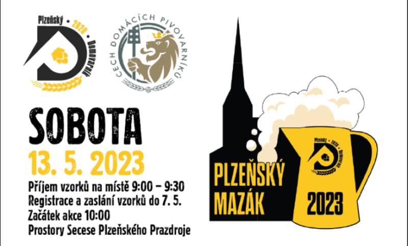 Plzeňský Mazák: domovarnický sraz a soutěž